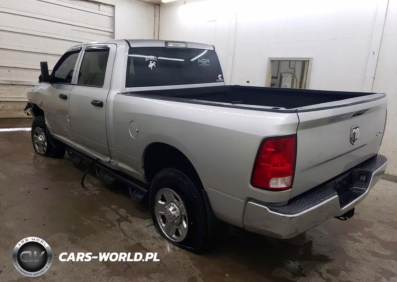 2015 Ram 2500 St VIN:3C6UR5CL7FG500985 - 2