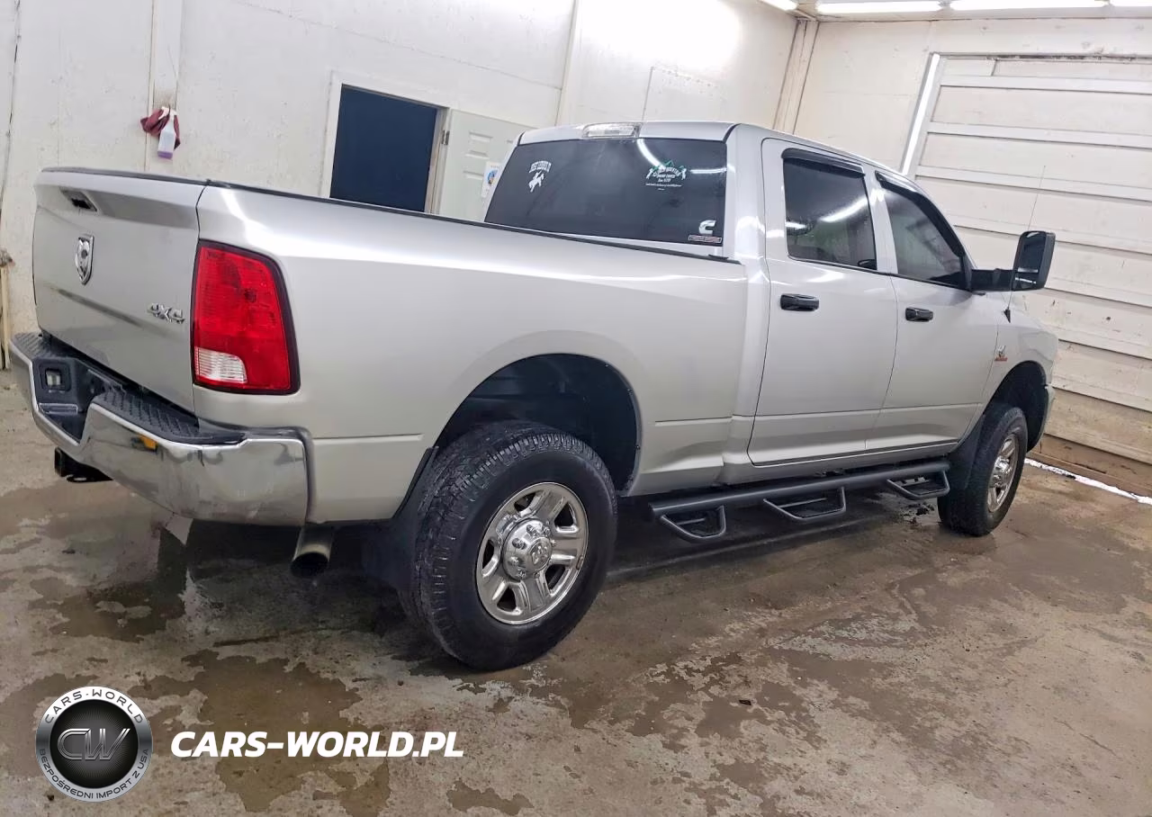 2015 Ram 2500 St VIN:3C6UR5CL7FG500985 - 3