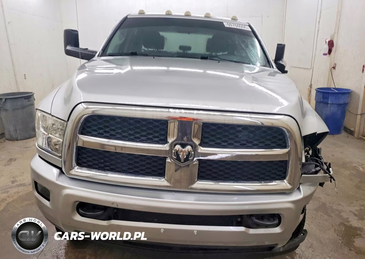 2015 Ram 2500 St VIN:3C6UR5CL7FG500985 - 5