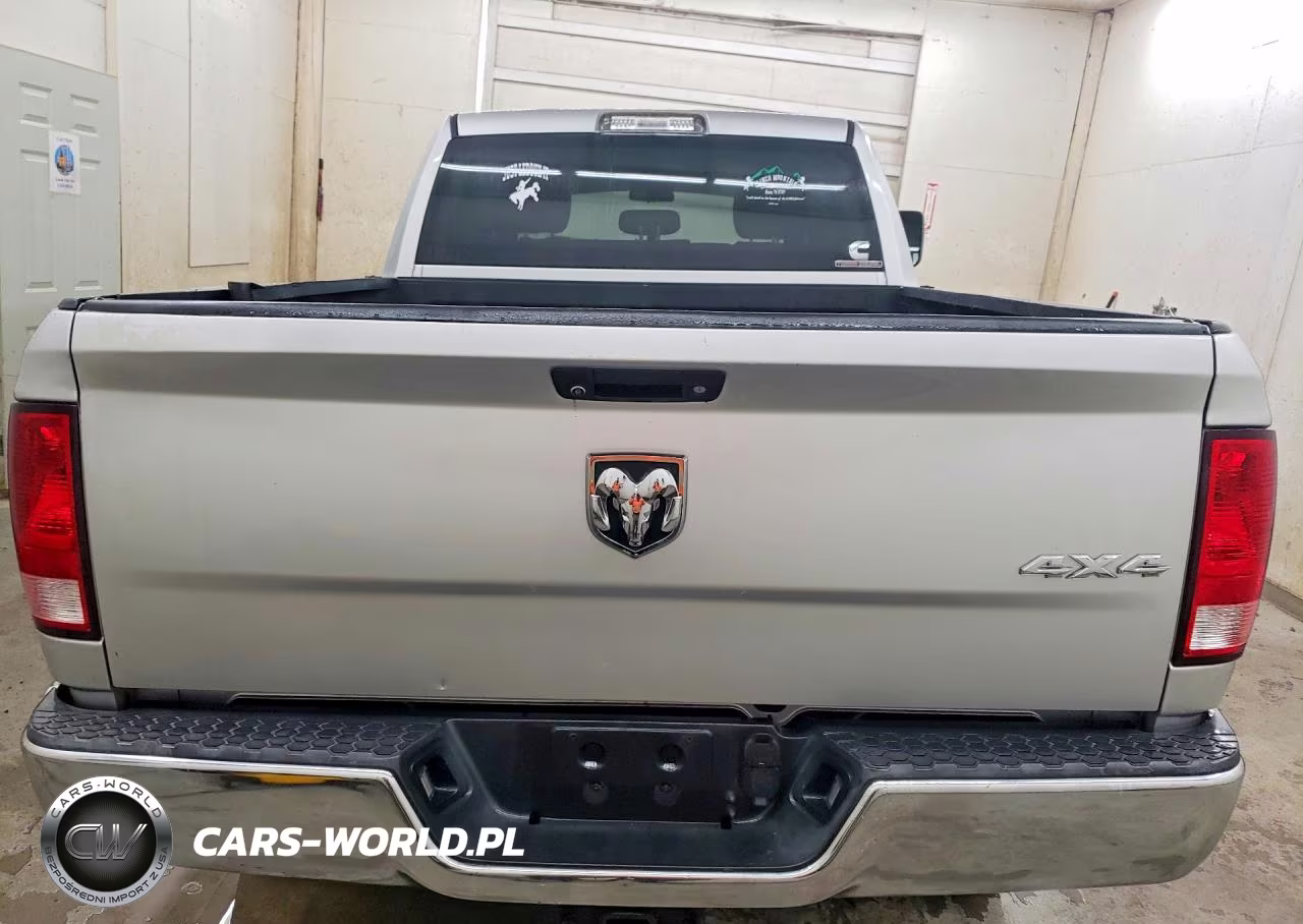 2015 Ram 2500 St VIN:3C6UR5CL7FG500985 - 6