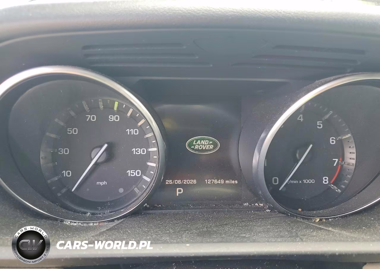 2015 Land Rover Range Rover Sport Hse VIN:SALWR2VF4FA624873 - 9