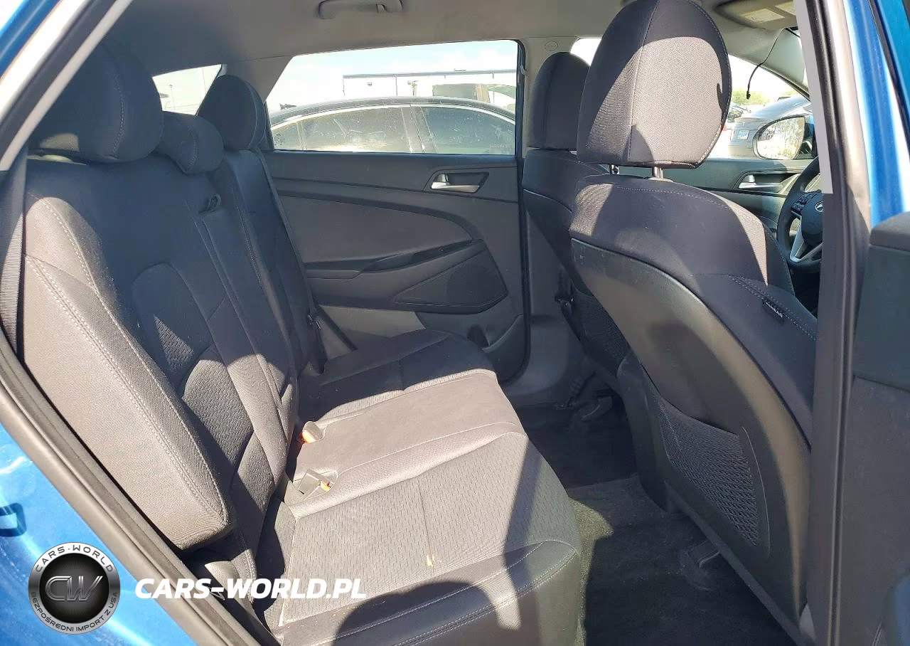 2020 Hyundai Tucson Se VIN:KM8J2CA48LU163098 - 10