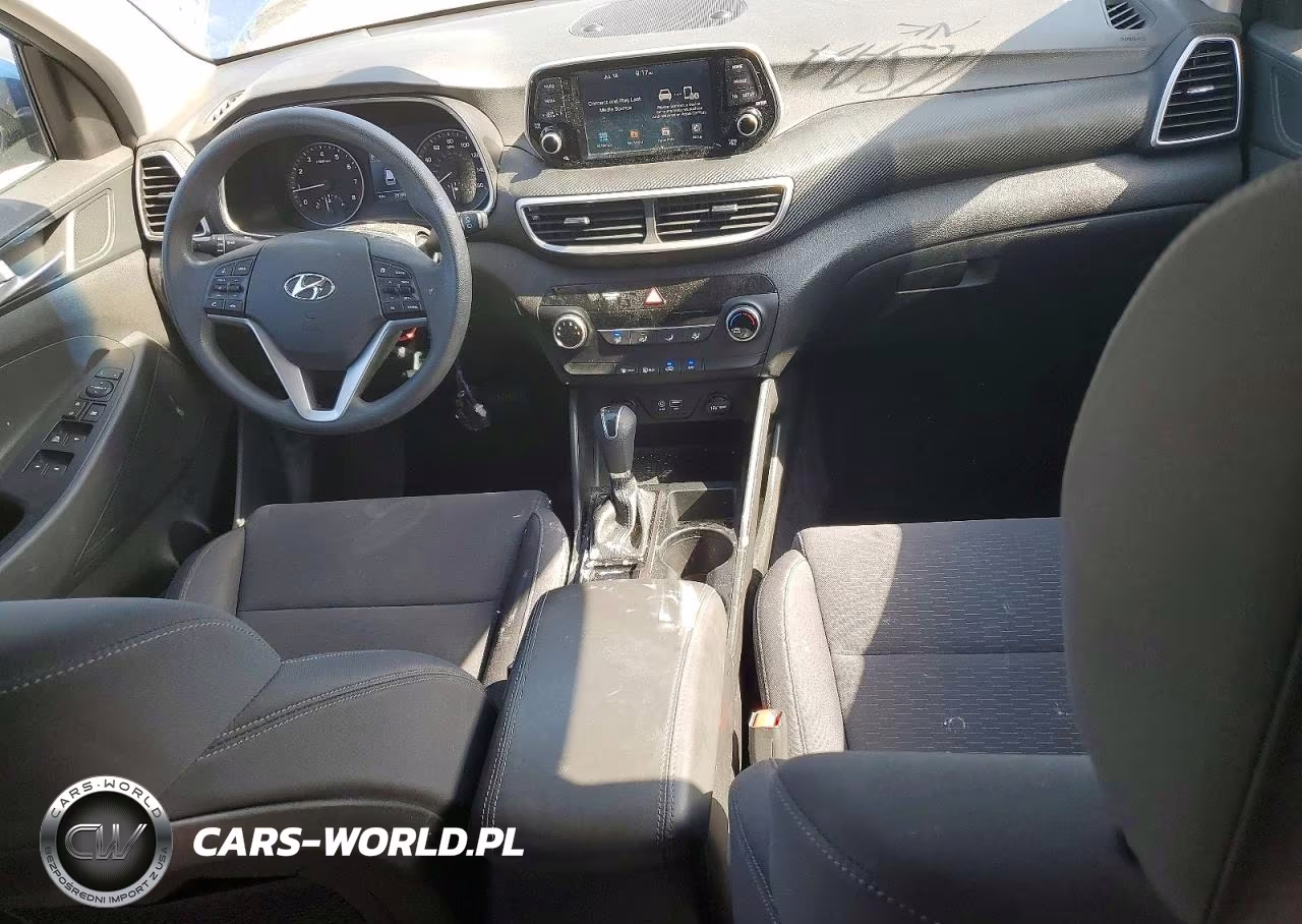 2020 Hyundai Tucson Se VIN:KM8J2CA48LU163098 - 8