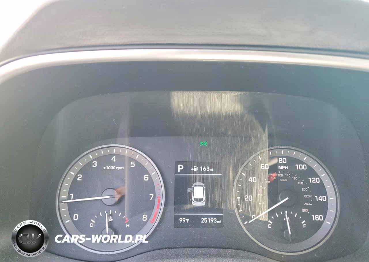 2020 Hyundai Tucson Se VIN:KM8J2CA48LU163098 - 9