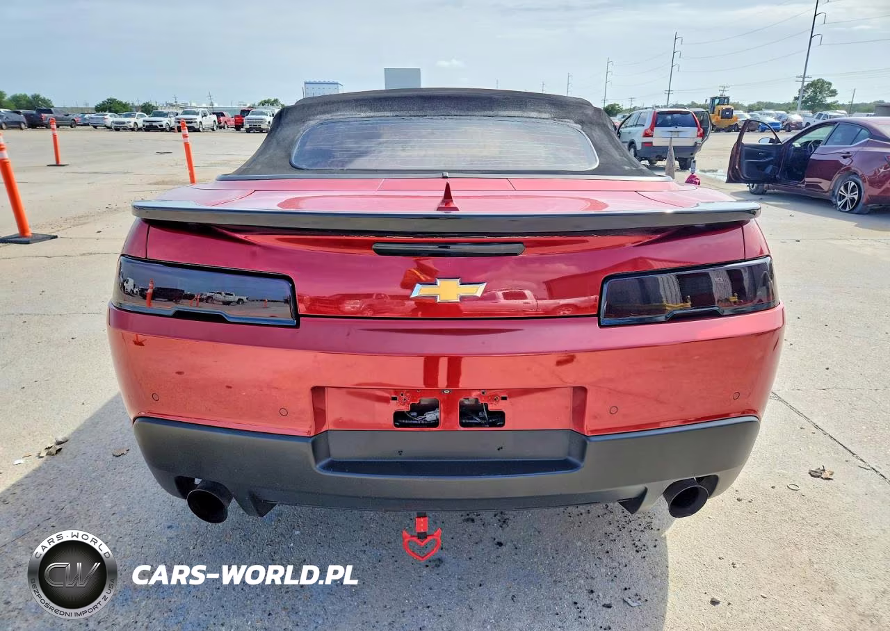 CHEVROLET CAMARO VIN:2G1FD3D33F9297518 - 6