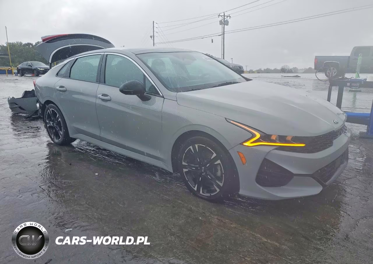 2021 Kia K5 Gt Line – zdjęcie 1 z 10