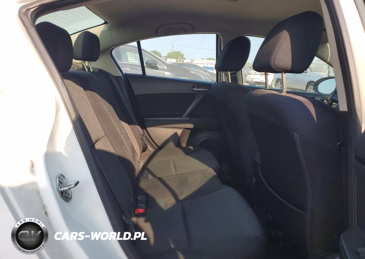 2013 Mazda 3 I VIN:JM1BL1TG3D1742990 - 10