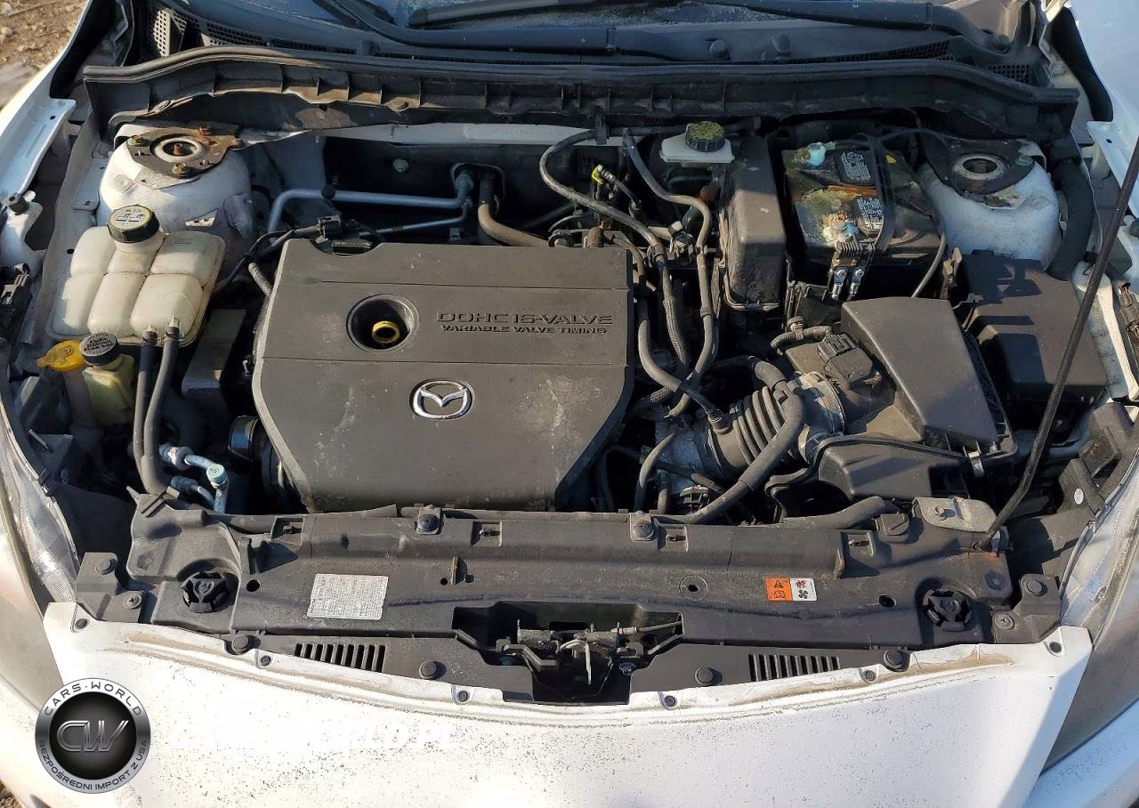 2013 Mazda 3 I VIN:JM1BL1TG3D1742990 - 11