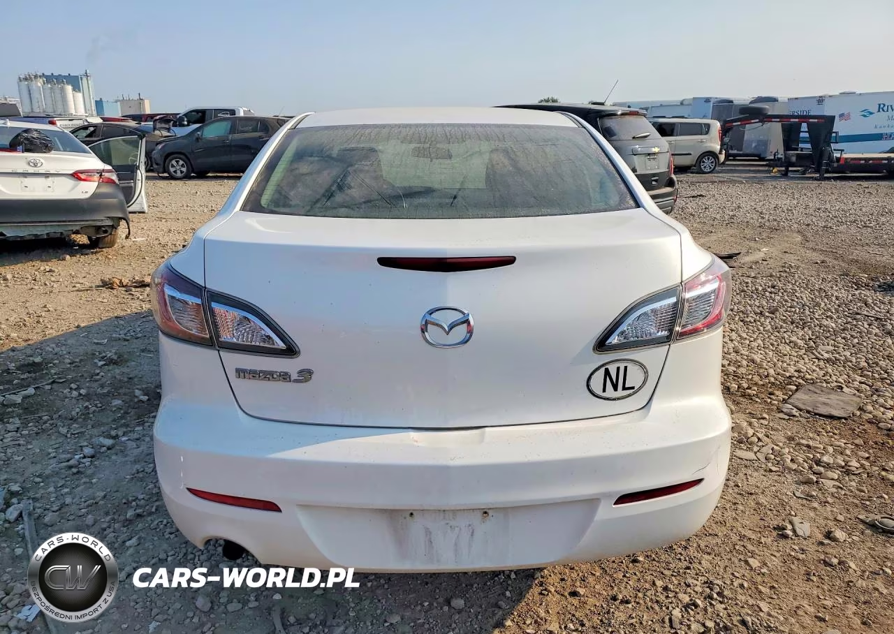 2013 Mazda 3 I VIN:JM1BL1TG3D1742990 - 6