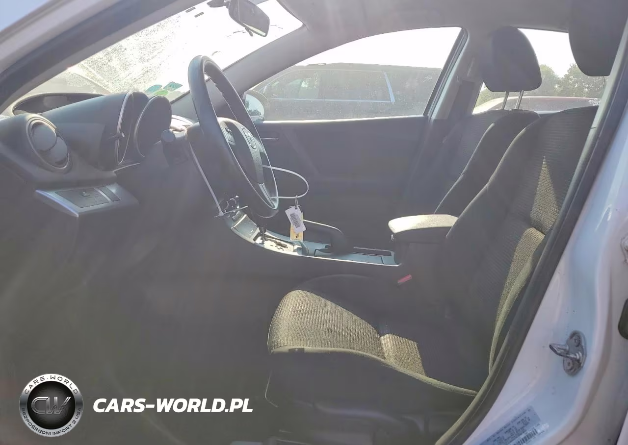 2013 Mazda 3 I VIN:JM1BL1TG3D1742990 - 7