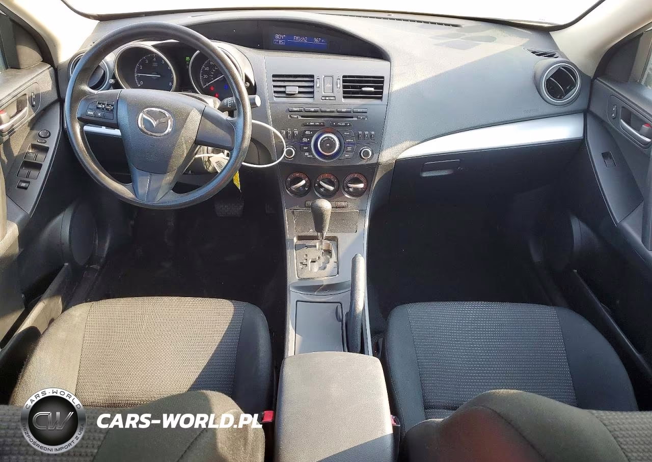 2013 Mazda 3 I VIN:JM1BL1TG3D1742990 - 8