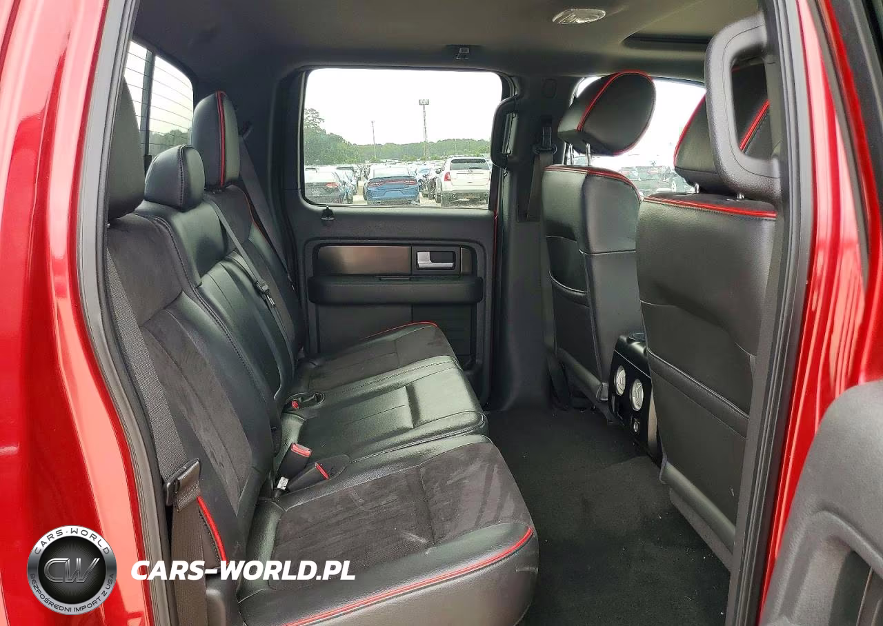 2013 Ford F150 Supercrew VIN:1FTFW1ET7DFA15728 - 10