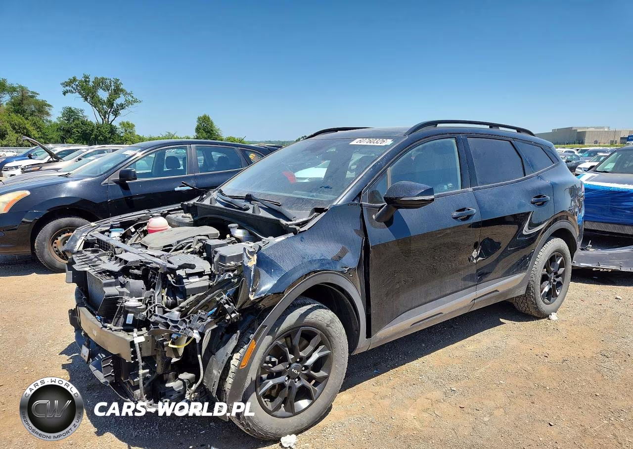 2023 Kia Sportage X-Pro – zdjęcie 1 z 13