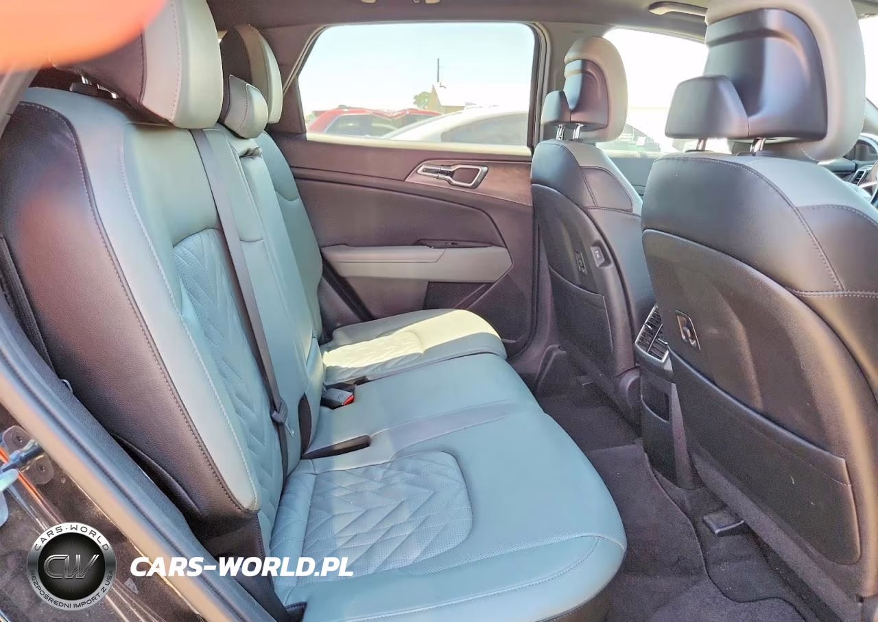 2023 Kia Sportage X-Pro VIN:5XYK7CAFXPG029325 - 11