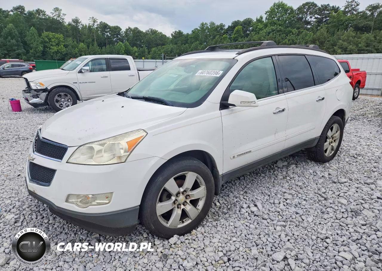 2009 Chevrolet Traverse Lt