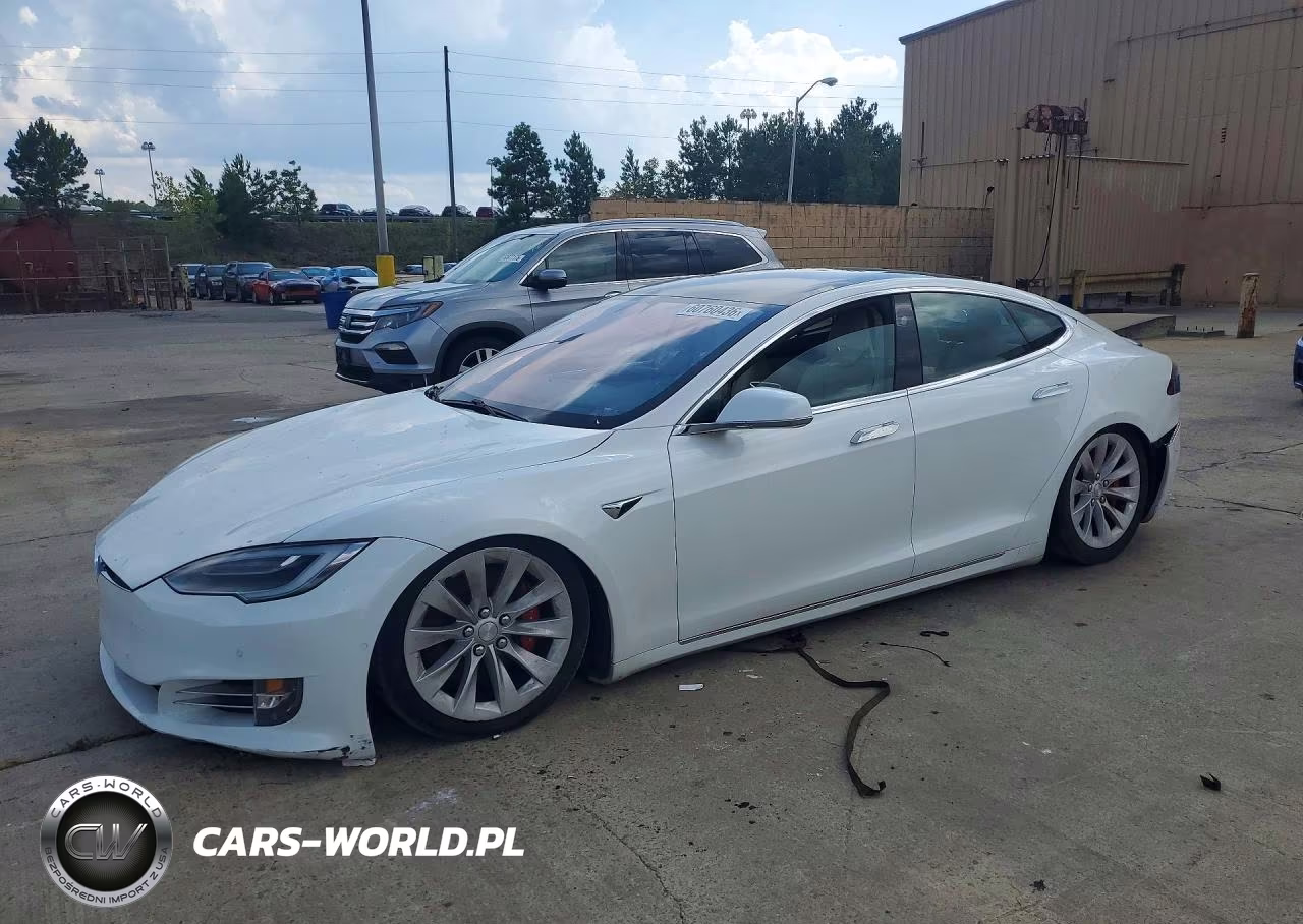 2019 Tesla Model S