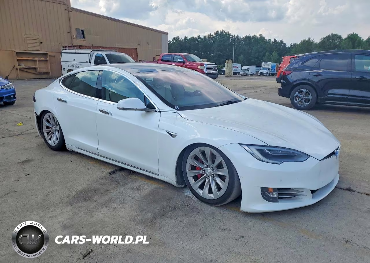 2019 Tesla Model S VIN:5YJSA1E40KF330376 - 4