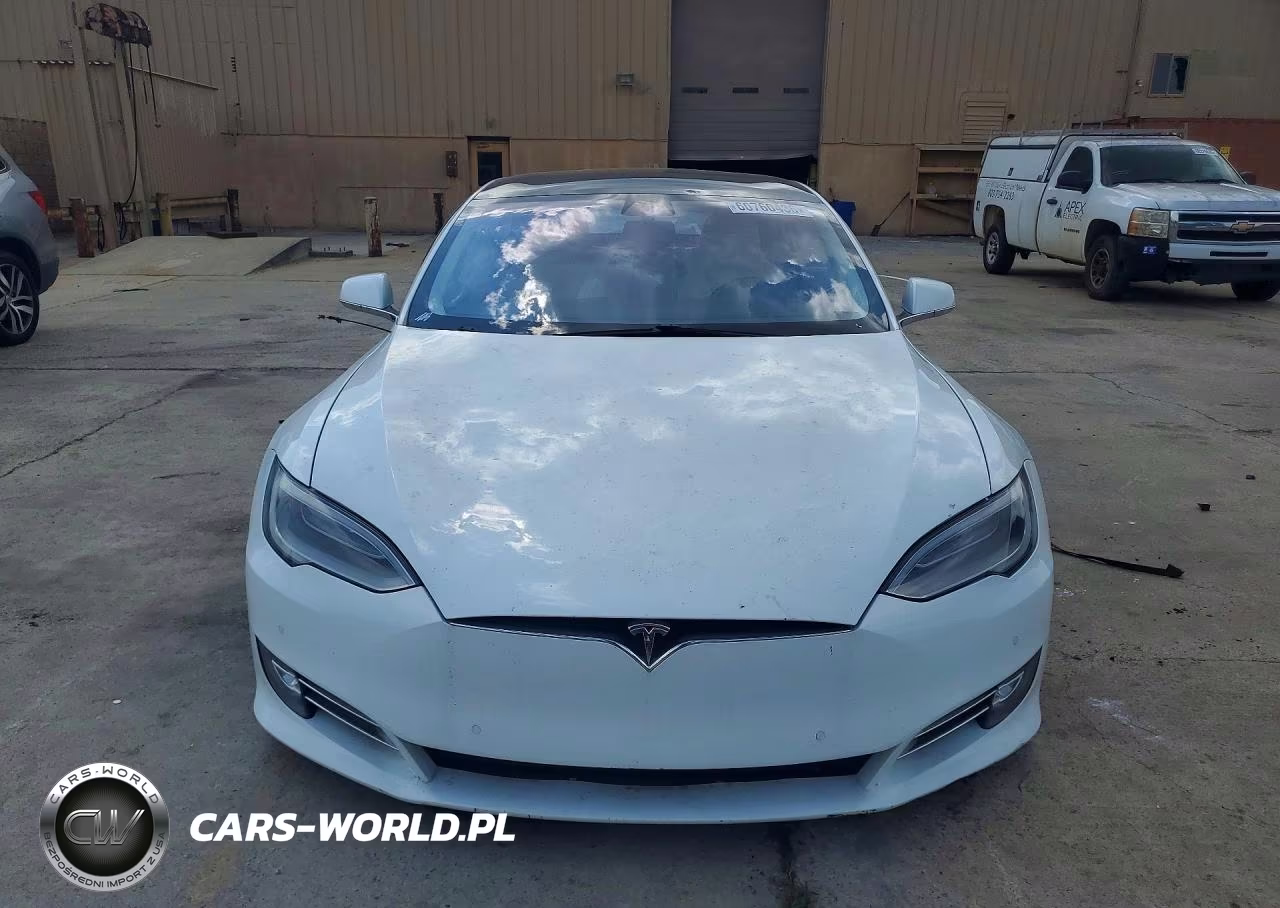 2019 Tesla Model S VIN:5YJSA1E40KF330376 - 5