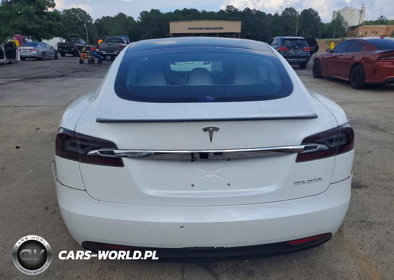 2019 Tesla Model S VIN:5YJSA1E40KF330376 - 6