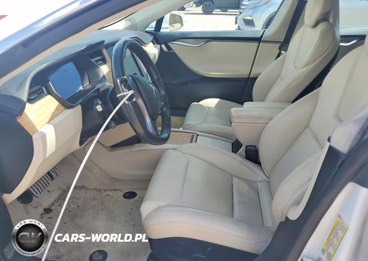2019 Tesla Model S VIN:5YJSA1E40KF330376 - 7