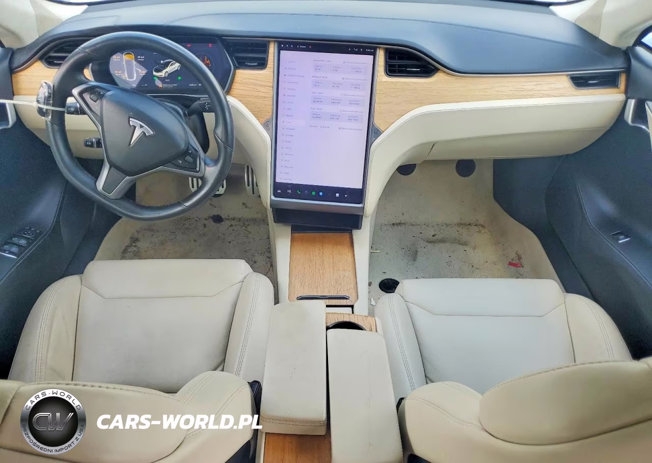 2019 Tesla Model S VIN:5YJSA1E40KF330376 - 8