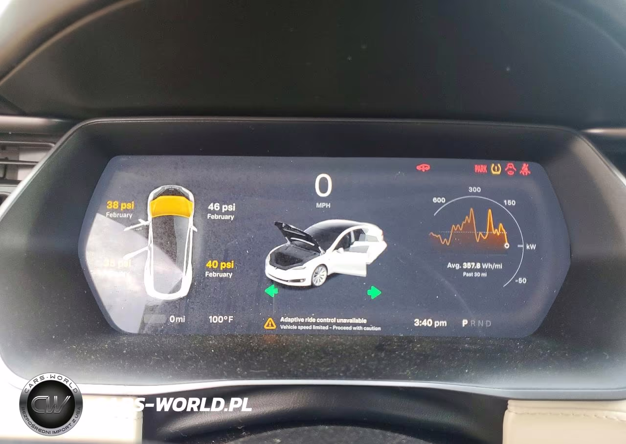 2019 Tesla Model S VIN:5YJSA1E40KF330376 - 9