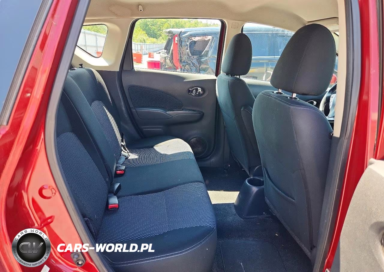 2017 Nissan Versa Note Sv VIN:3N1CE2CP4HL365995 - 10