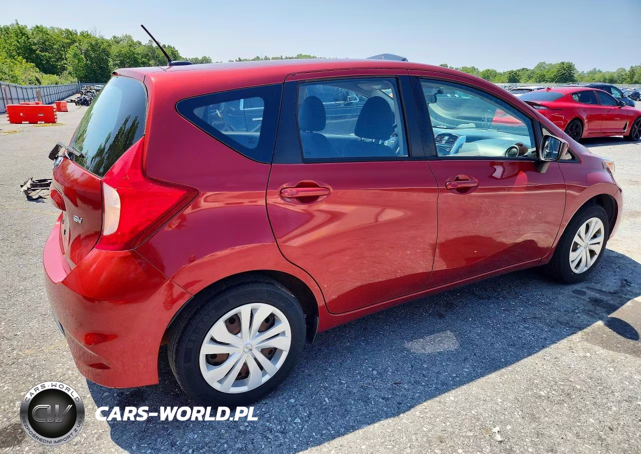 2017 Nissan Versa Note Sv VIN:3N1CE2CP4HL365995 - 3