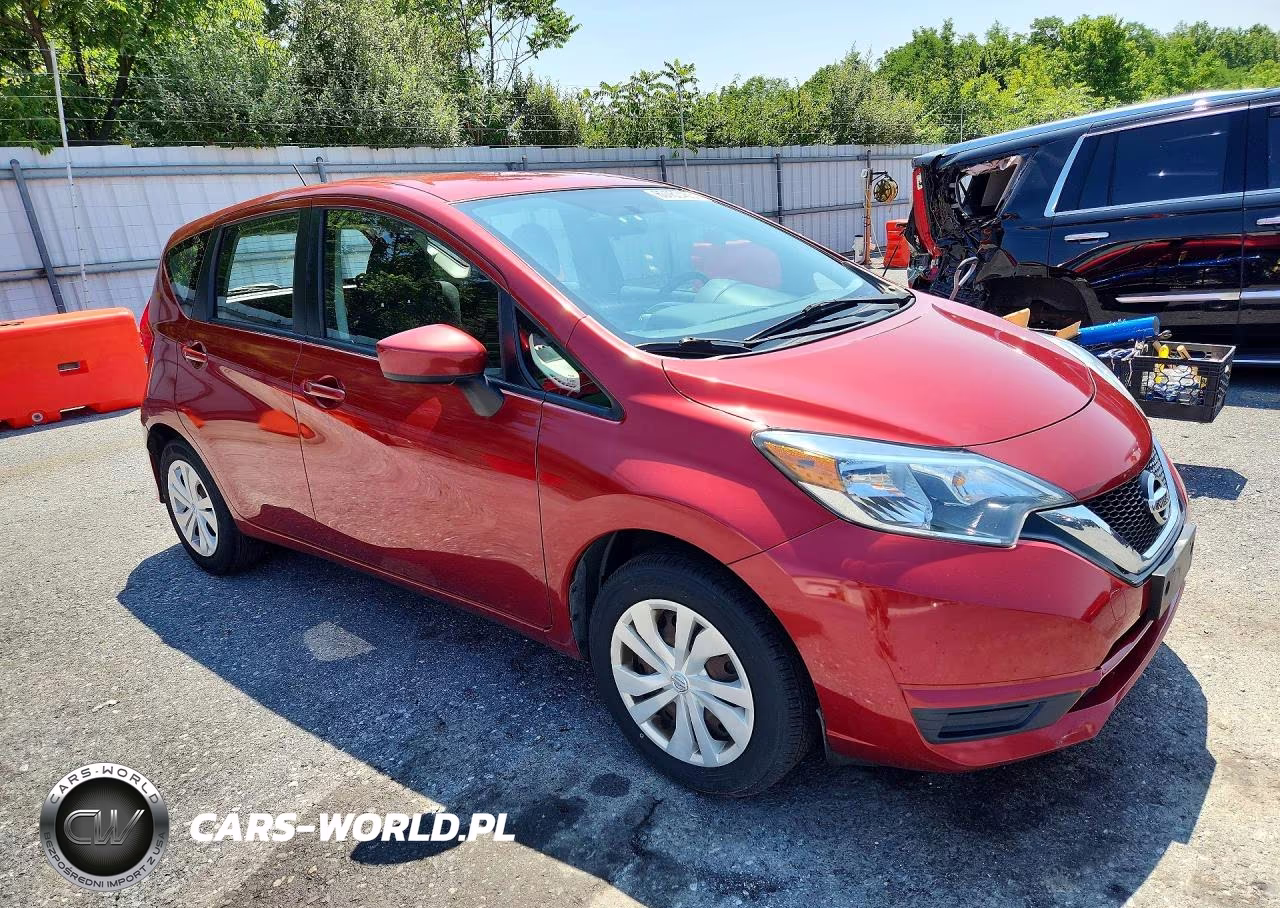 2017 Nissan Versa Note Sv VIN:3N1CE2CP4HL365995 - 4