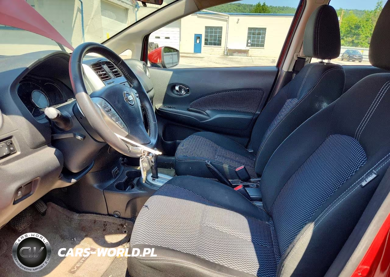 2017 Nissan Versa Note Sv VIN:3N1CE2CP4HL365995 - 7