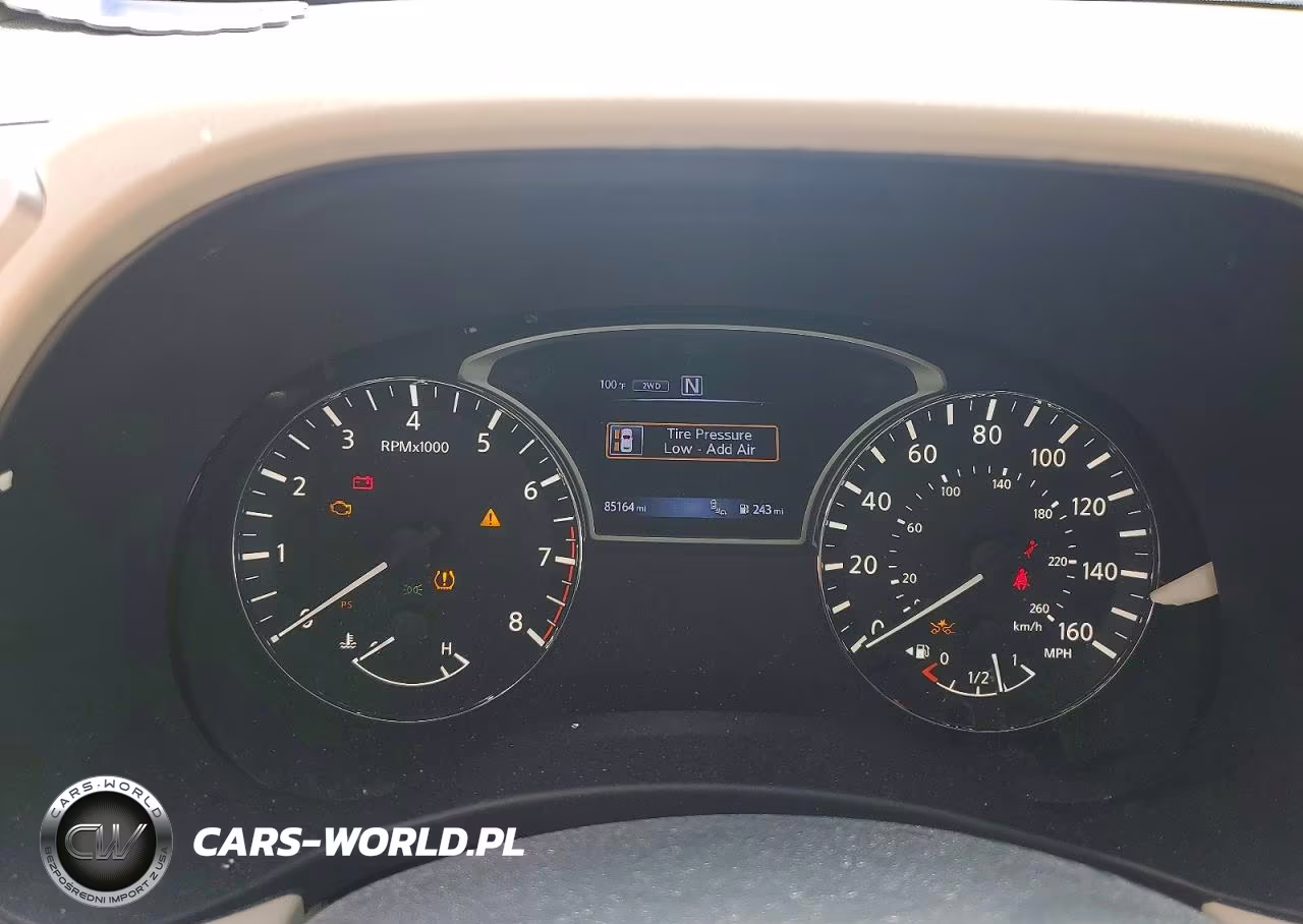 2017 Nissan Pathfinder Platinum VIN:5N1DR2MM6HC614380 - 9