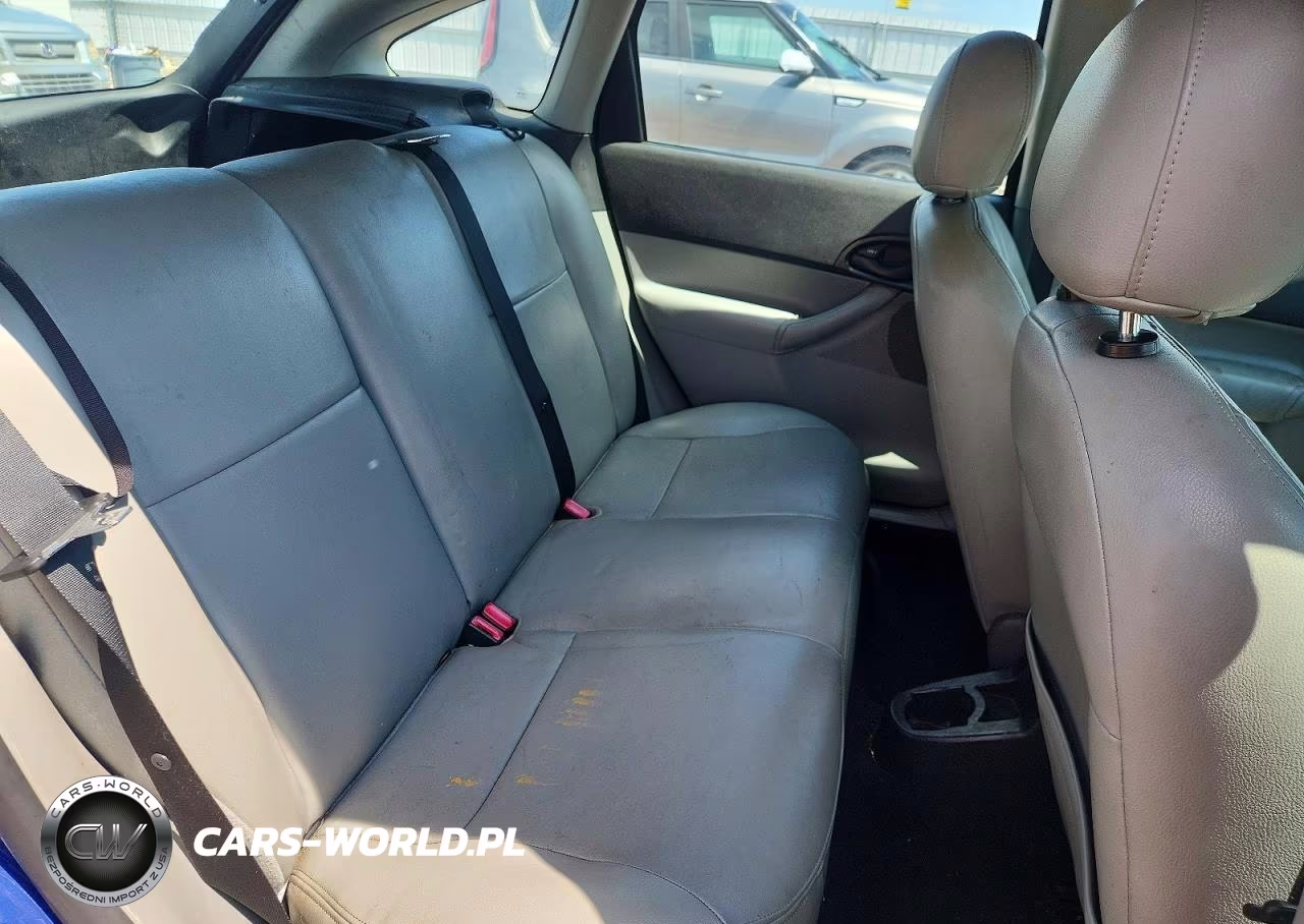 2005 Ford Focus Zx5 VIN:3FAFP37N15R151791 - 10