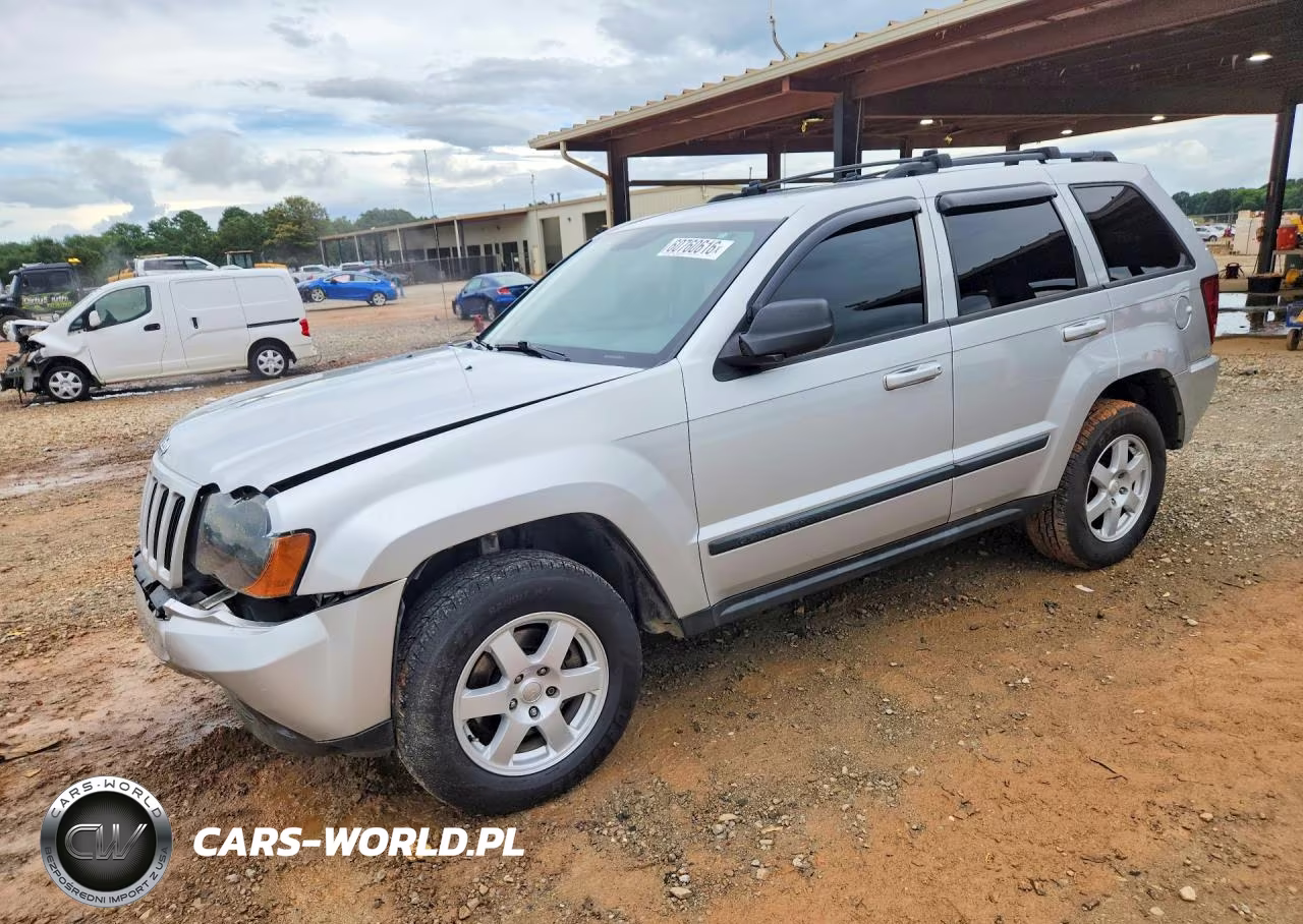 2009 Jeep Grand Cherokee Laredo