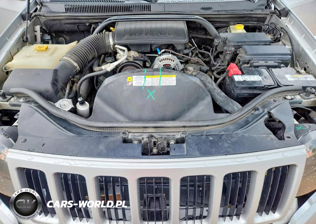 2009 Jeep Grand Cherokee Laredo VIN:1J8GS48K89C539024 - 12