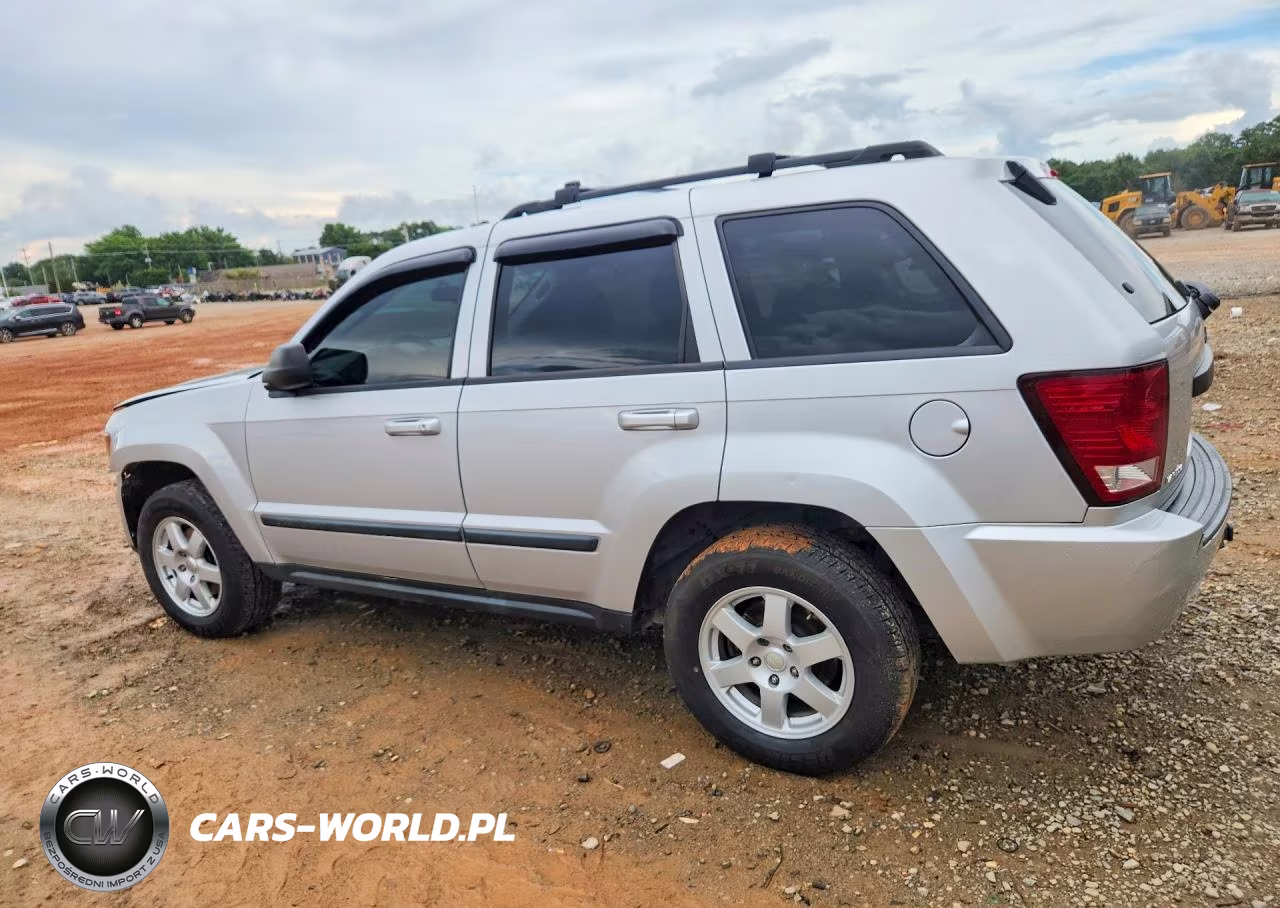 2009 Jeep Grand Cherokee Laredo VIN:1J8GS48K89C539024 - 2