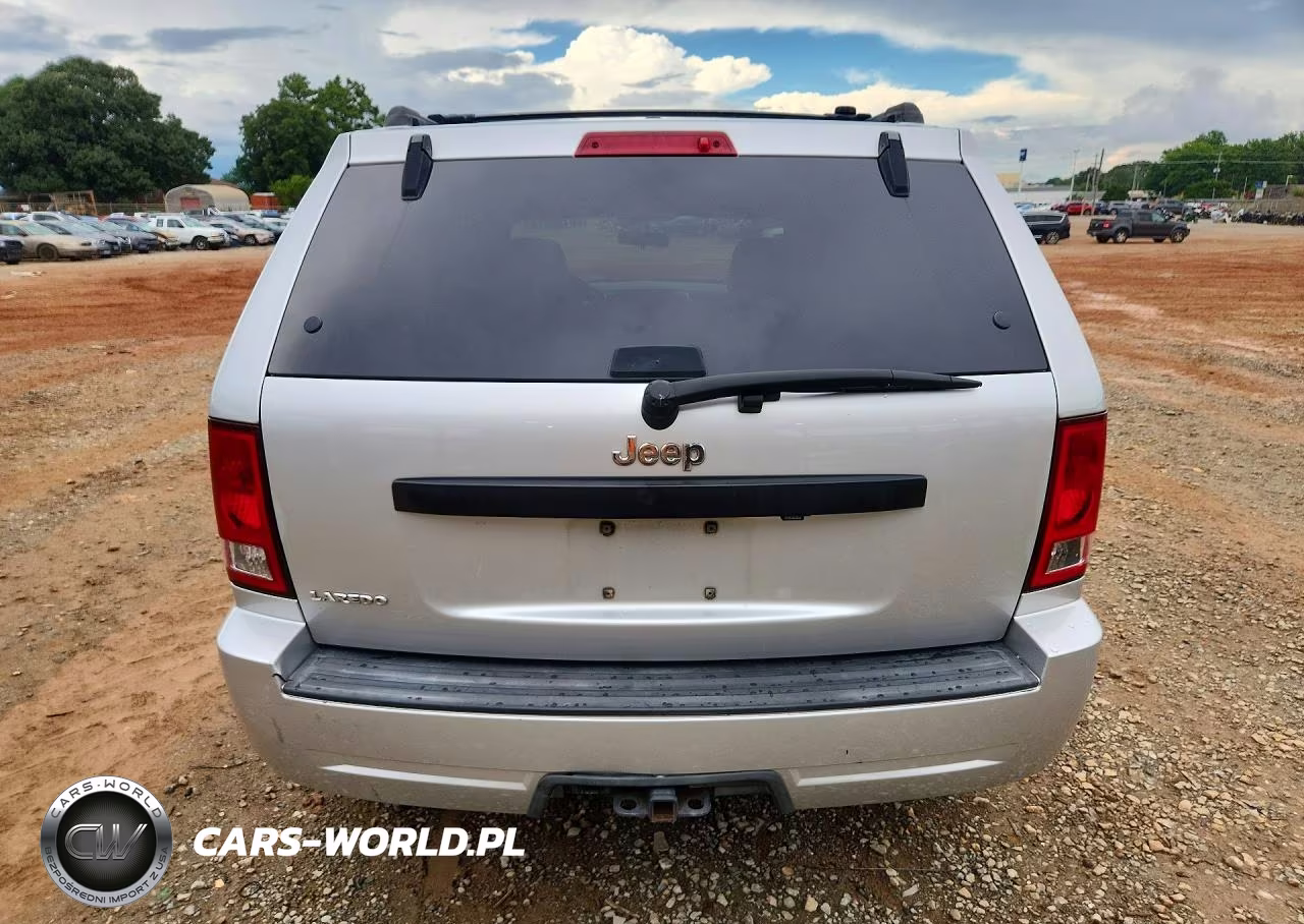 2009 Jeep Grand Cherokee Laredo VIN:1J8GS48K89C539024 - 6