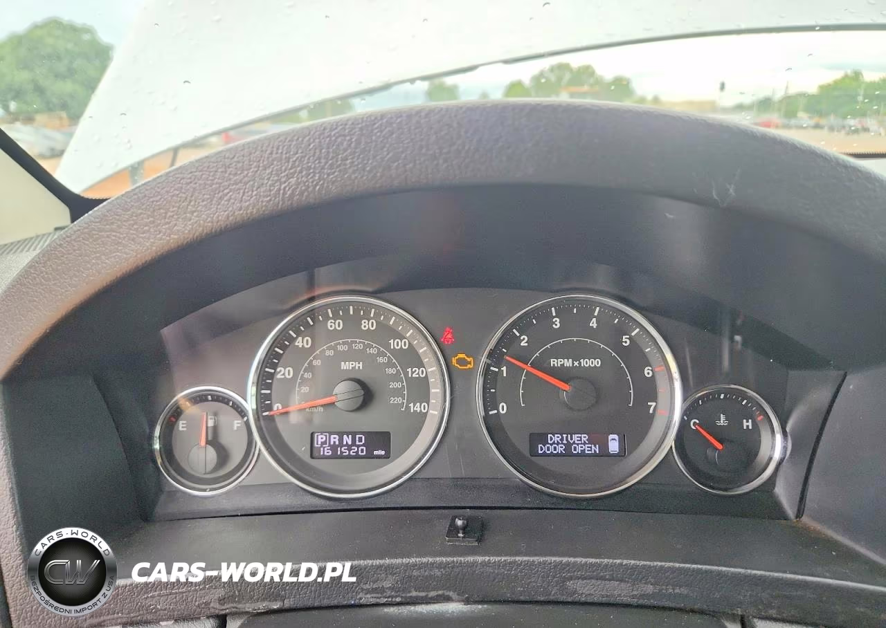 2009 Jeep Grand Cherokee Laredo VIN:1J8GS48K89C539024 - 9
