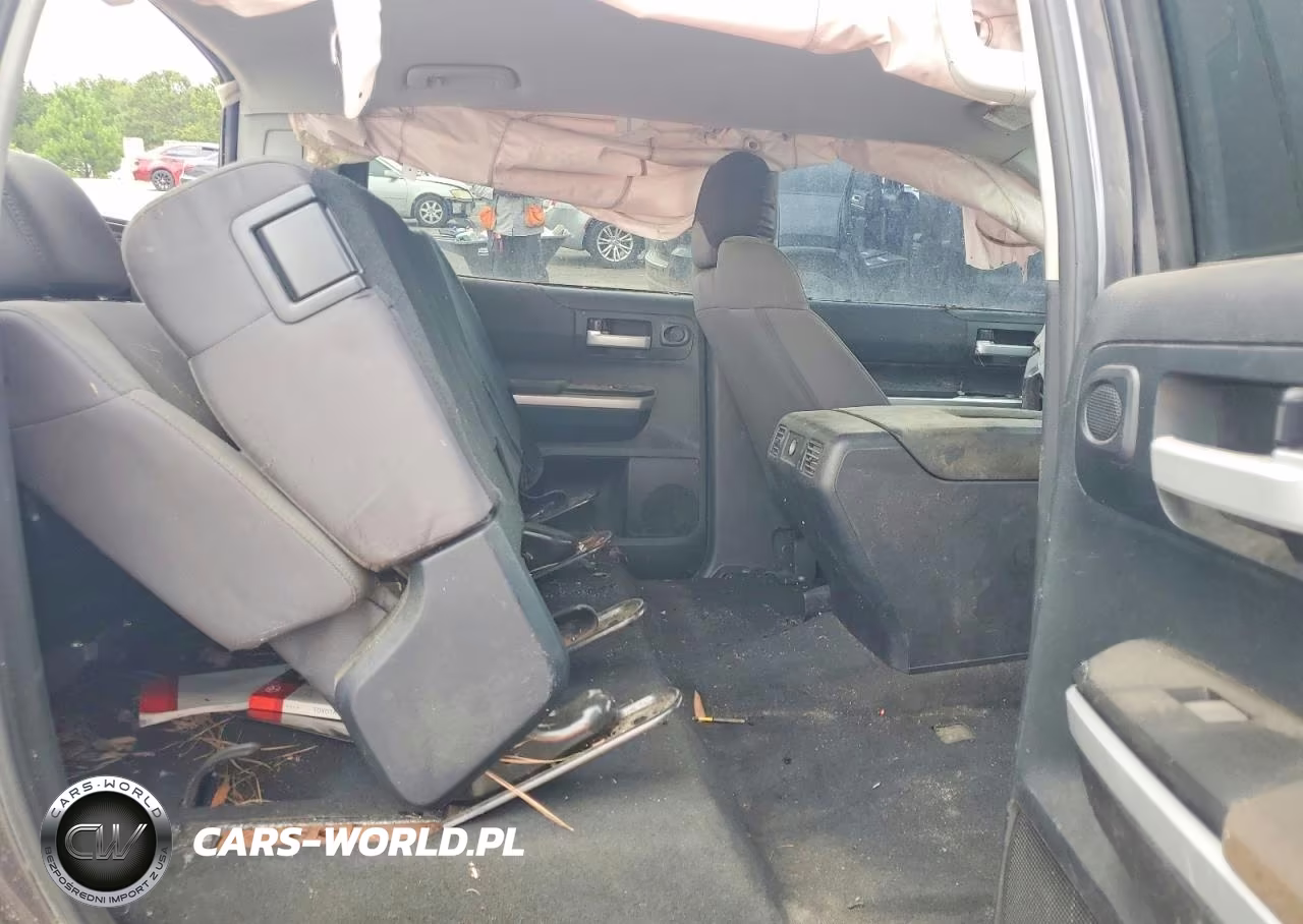 2016 Toyota Tundra Sr5 VIN:5TFDW5F17GX568504 - 10