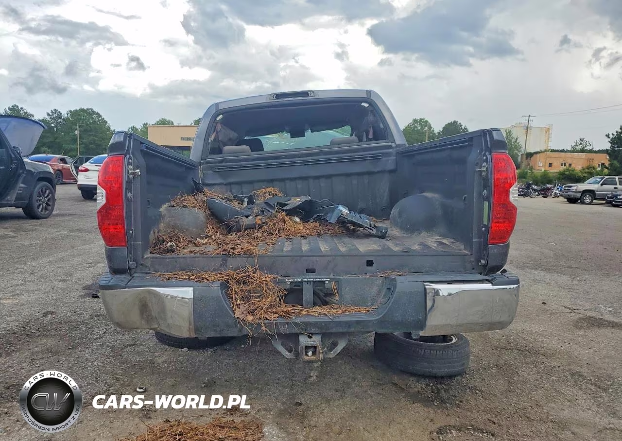 2016 Toyota Tundra Sr5 VIN:5TFDW5F17GX568504 - 6