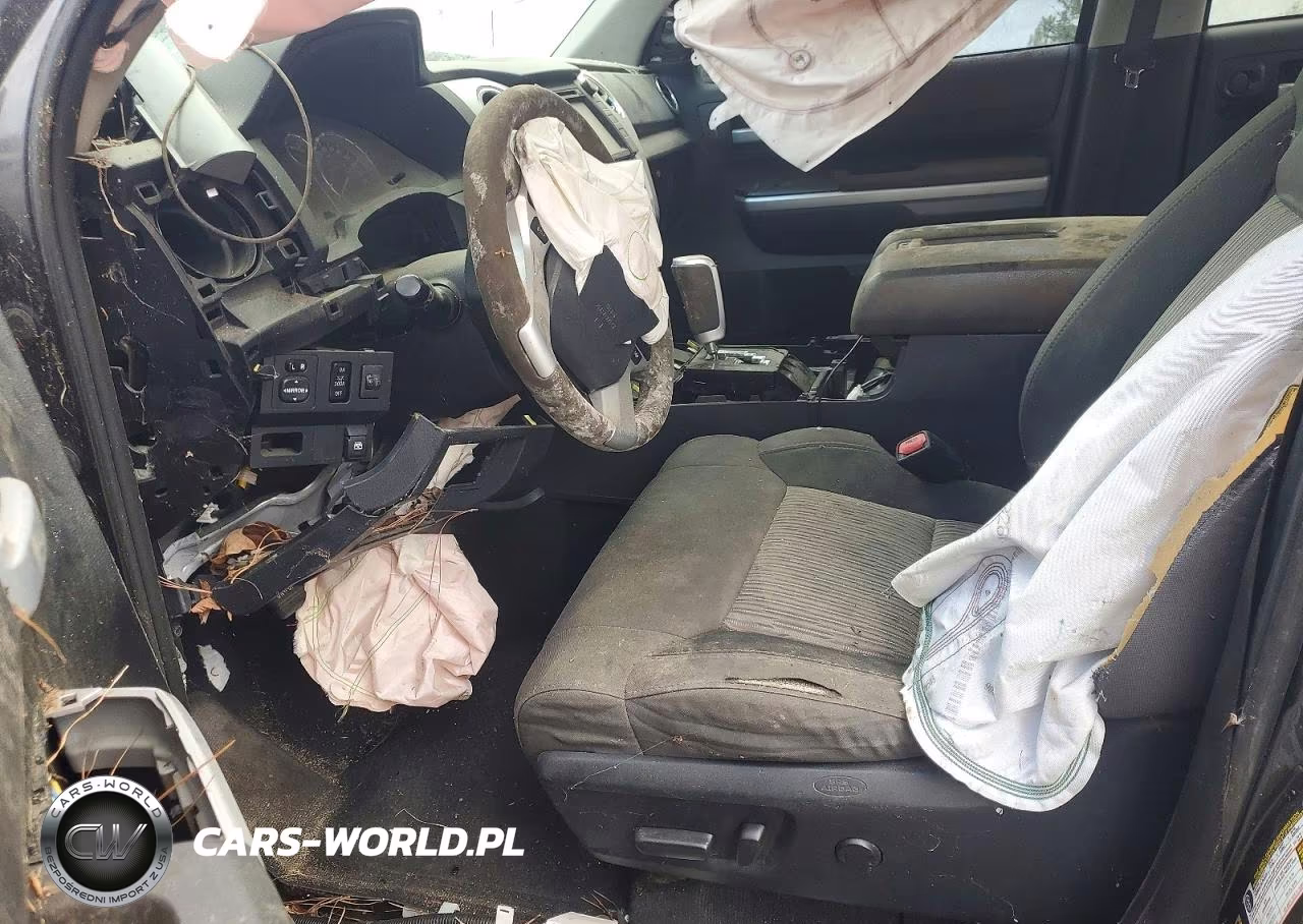 2016 Toyota Tundra Sr5 VIN:5TFDW5F17GX568504 - 7