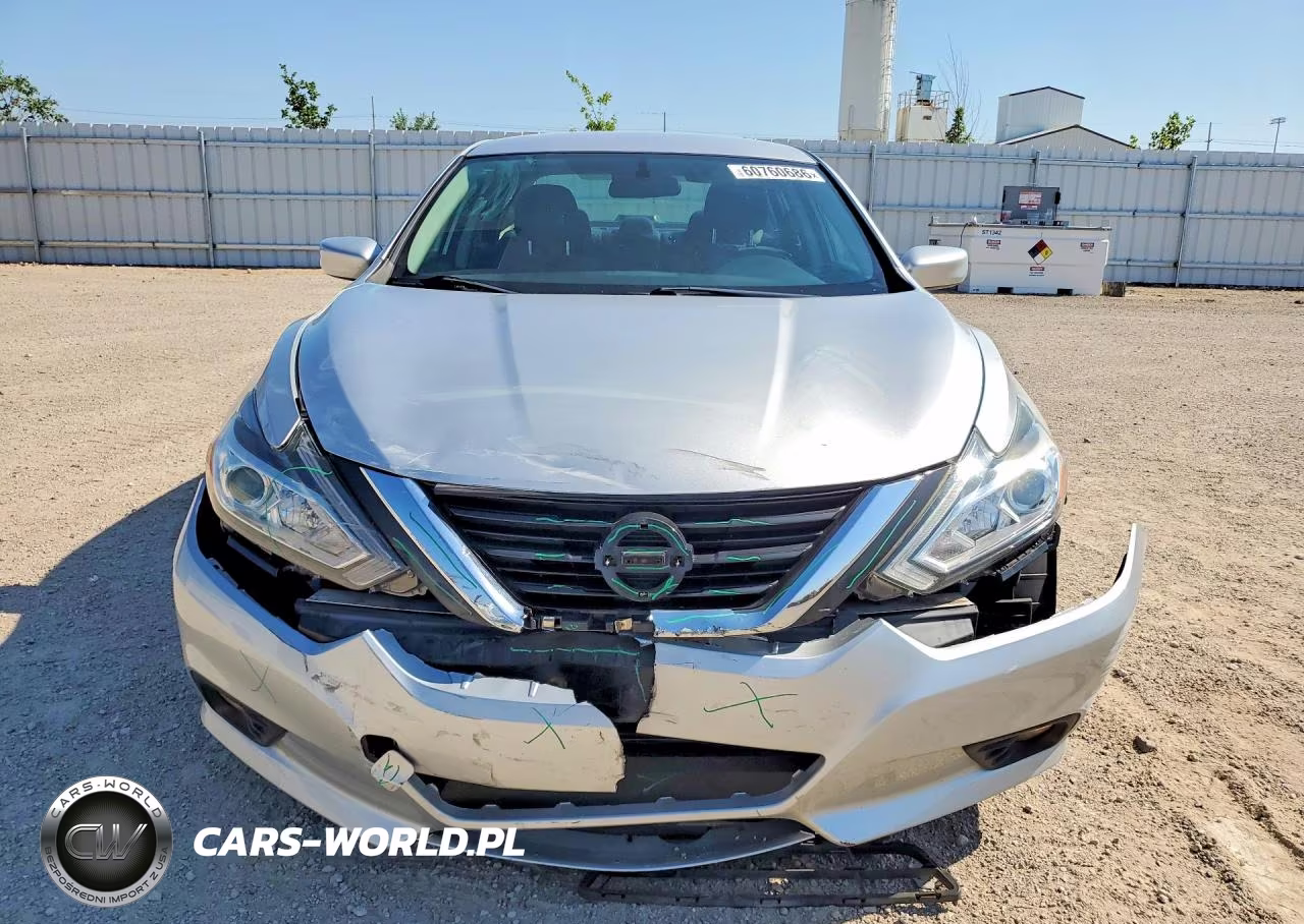 2018 Nissan Altima 2.5 Sv VIN:1N4AL3AP0JC264527 - 5