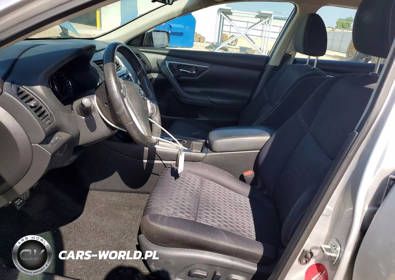 2018 Nissan Altima 2.5 Sv VIN:1N4AL3AP0JC264527 - 7