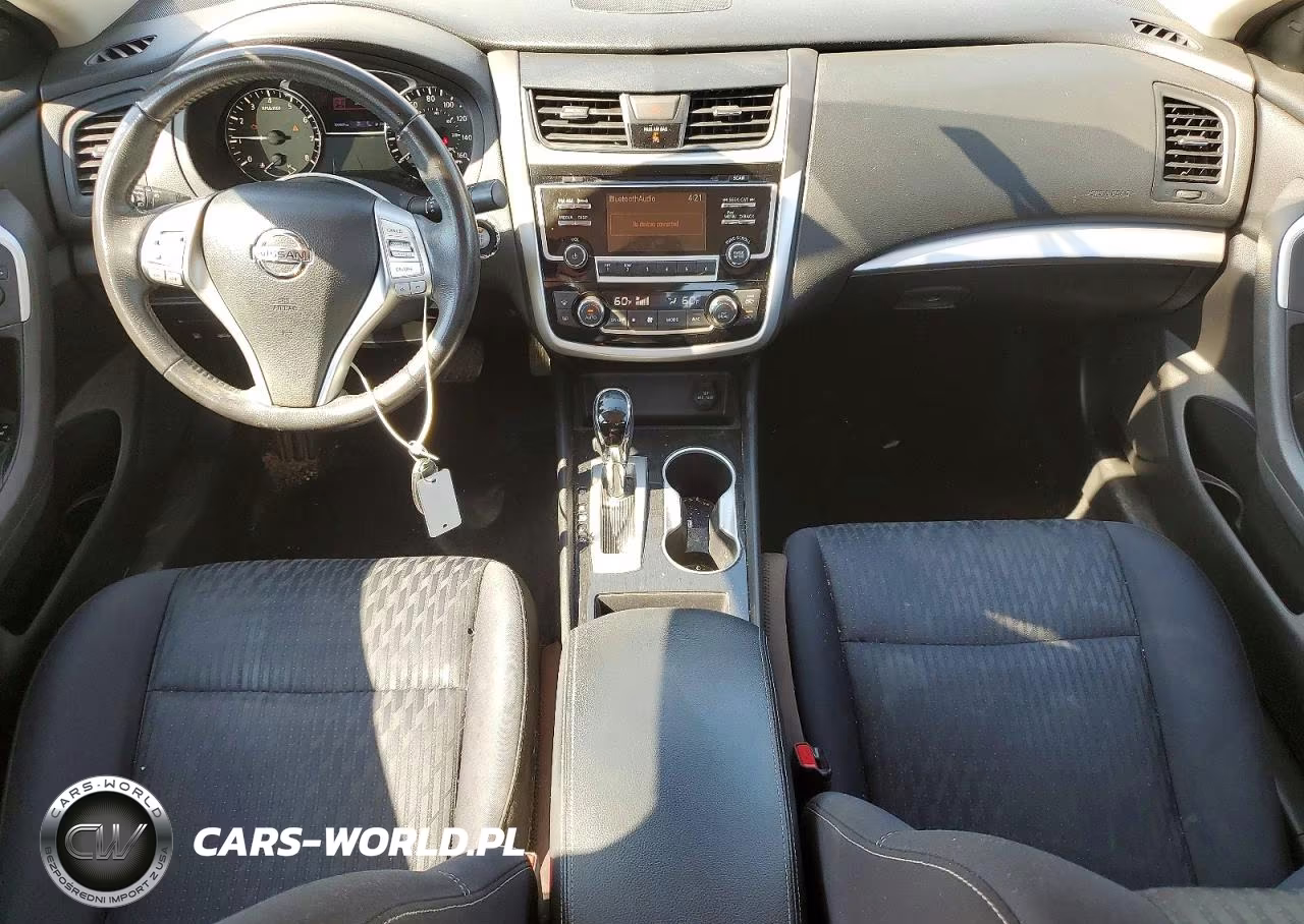 2018 Nissan Altima 2.5 Sv VIN:1N4AL3AP0JC264527 - 8