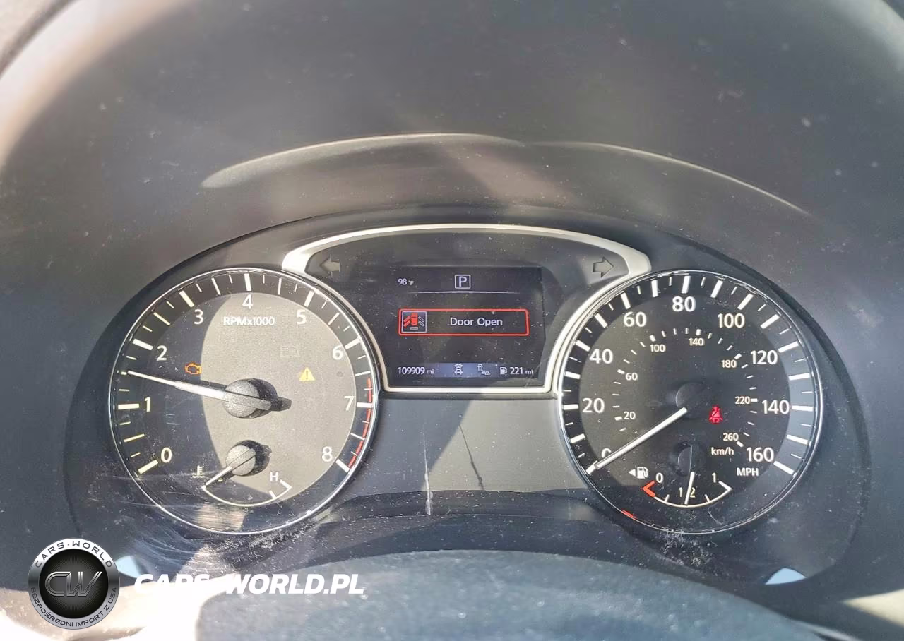 2018 Nissan Altima 2.5 Sv VIN:1N4AL3AP0JC264527 - 9