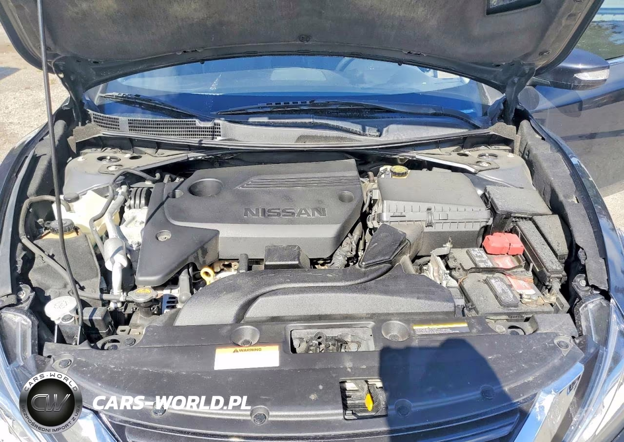 2016 Nissan Altima 2.5 Sv VIN:1N4AL3AP1GC149797 - 11