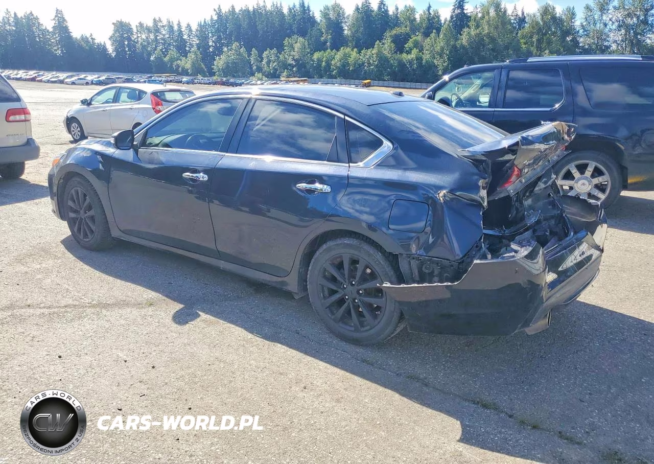 2016 Nissan Altima 2.5 Sv VIN:1N4AL3AP1GC149797 - 2