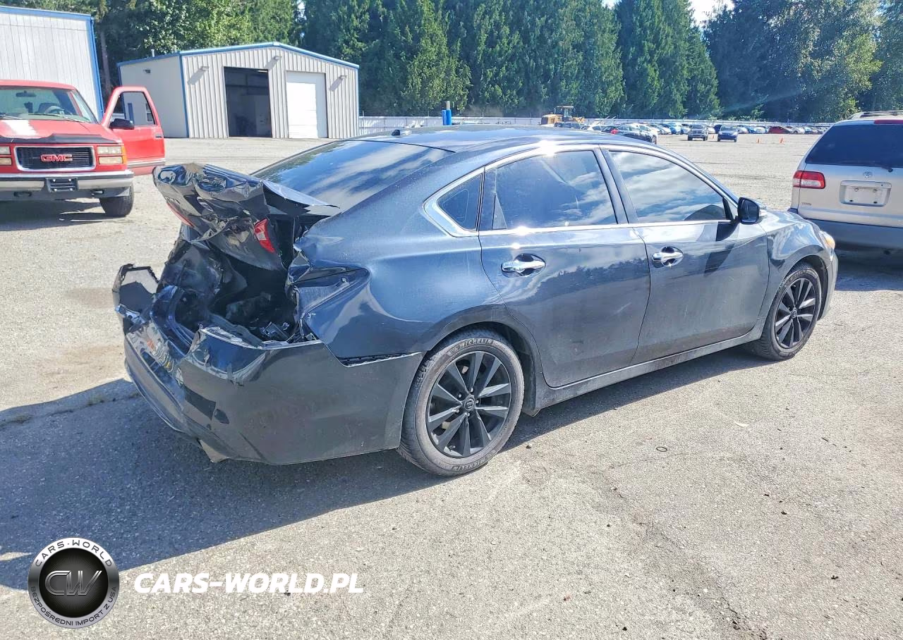 2016 Nissan Altima 2.5 Sv VIN:1N4AL3AP1GC149797 - 3