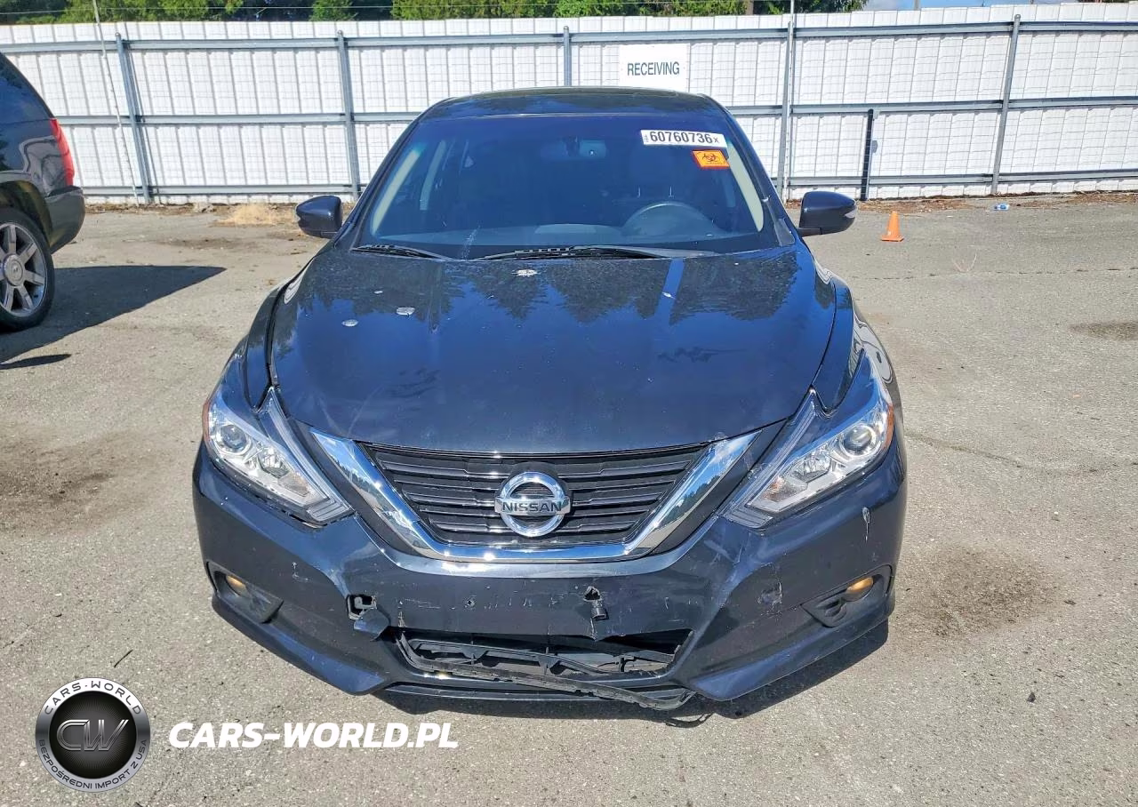 2016 Nissan Altima 2.5 Sv VIN:1N4AL3AP1GC149797 - 5