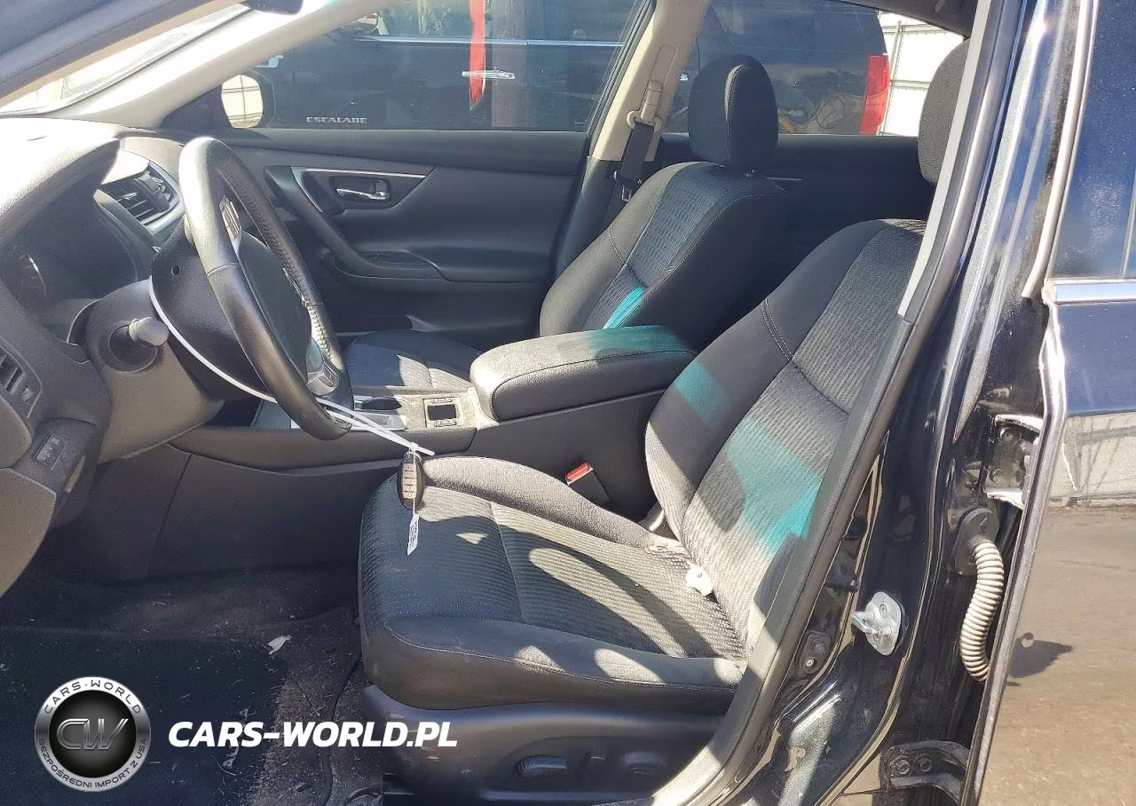2016 Nissan Altima 2.5 Sv VIN:1N4AL3AP1GC149797 - 7