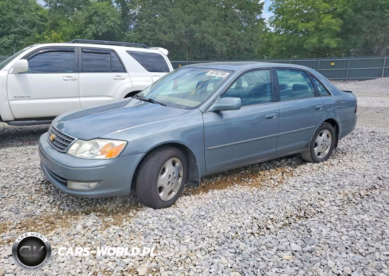 2004 Toyota Avalon Xls